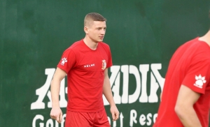 Vasile Jardan, după plecarea de la Milsami poate continua evoluția în Divizia A