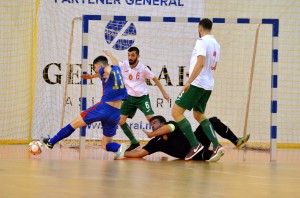 Naționala Moldovei de futsal a cedat în amicalul cu Armenia, încasînd două goluri în ultimele minute (video)