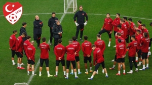 Стал известен состав сборной Турции, который будет готовиться к матчу с Молдовой перед Евро-2020