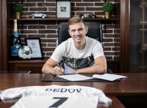 Alexandu Dedov și Arteom Puntus nu vor putea ajuta Petrocubului în returul cu ciprioții de la AEK din Liga Europei