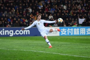 Naționala Moldovei a fost învinsă de Franța, dar a marcat golul de onoare campionilor mondiali (video)