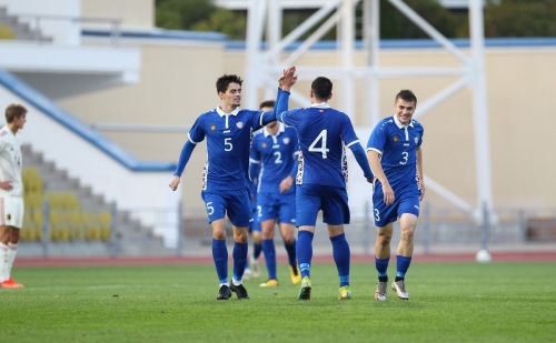 Молодежная сборная Молдовы может сыграть спарринг с Израилем