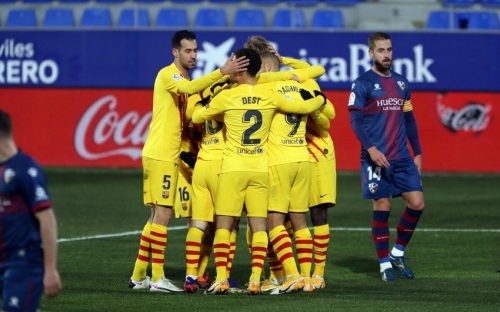 "Барселона": шесть неприкосновенных игроков и трансферные планы