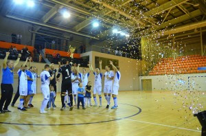 Dinamo Chișinău este campioana Moldovei la futsal (video)