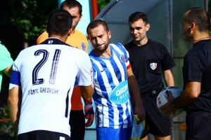 Три игрока "Сперанцы" отстранены на 1 год от футбола за участие в договорных матчах
