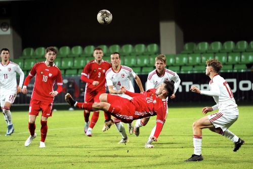 Astăzi, 15:00. Albania U21 - Moldova U21, în direct la We Sport TV