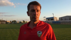 Vlad Goian: "Un meci interesant și scorul, cred eu, este echitabil"
