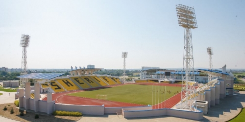 Определилось время и место проведения первых полуфинальных матчей Кубка Молдовы