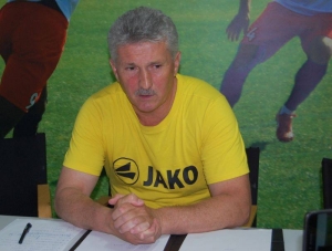 Главного тренера румынского "Залэу", где выступают Жалбэ и Калугер, уволили за выход команды на первое место
