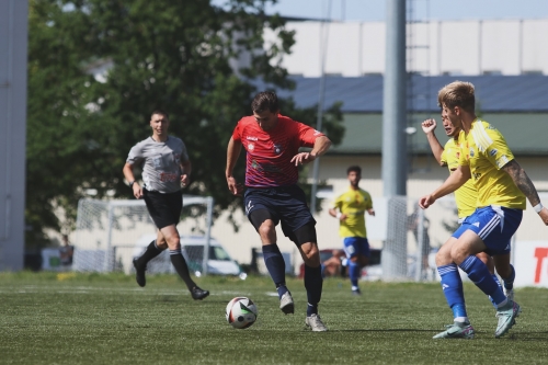Dmitri Mandrîcenco a reușit o pasă de gol în Lituania (video)