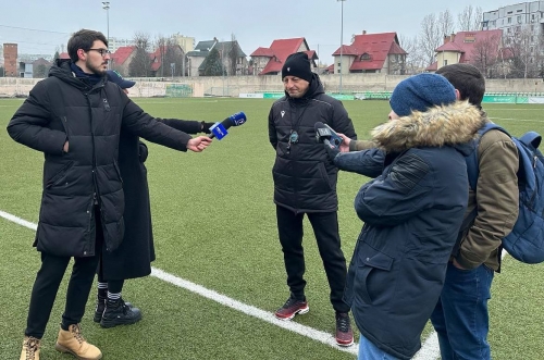 Lilian Popescu: "Vom avea stranieri noi, dar nu mai mult de 2-3 fotbaliști"