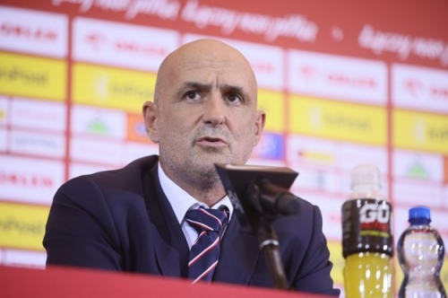Noul antrenor al selecționatei Poloniei a anunțat lotul pentru meciul cu Moldova
