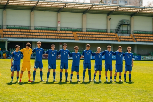 Naționala U17 va disputa două meciuri amicale cu Austria