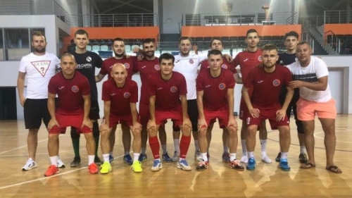 Duminică va demara un nou sezon al campionatului Moldovei de futsal