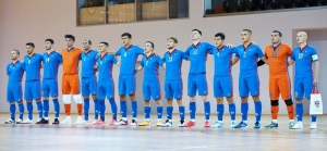 Объявлен расширенный состав сборной Молдовы по футзалу на отборочный цикл ЧМ-2024