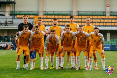 Astăzi, 19:00. Moldova - Norvegia, în direct