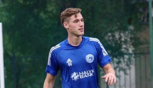 Vsevolod Nihaev se antrenează cu FC Florești