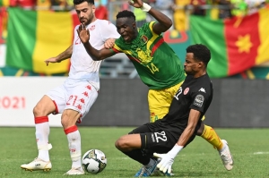 Адама Траоре сыграл за сборную Мали в матче плей-офф ЧМ-2022