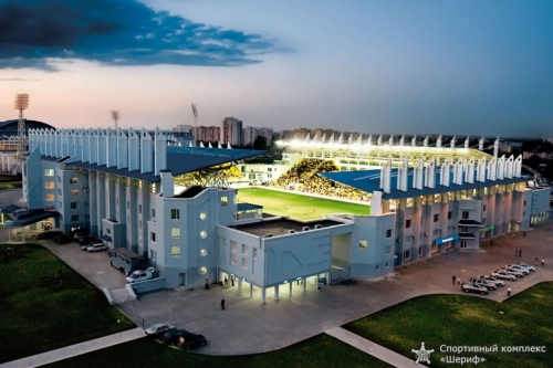 Stadionul Sheriff va găzdui finala Cupei Moldovei
