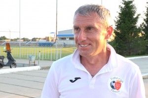 Iurie Groșev: "Acesta este primul nostru gol în Divizia Națională și el ne oferă optimism"