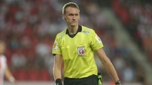 Meciul dintre Hearts și Petrocub va fi deservită de o brigadă de arbitri din Cehia