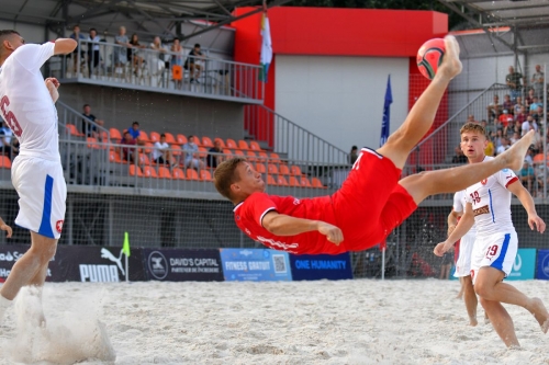 Naționala Moldovei de fotbal pe plajă și-a aflat adversarii de la Euro Beach Soccer League 2023