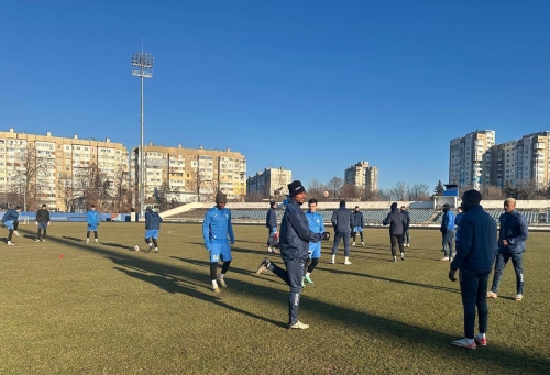 ФК "Бэлць" определился с еще одним спарринг-партнером на сборе в Турции