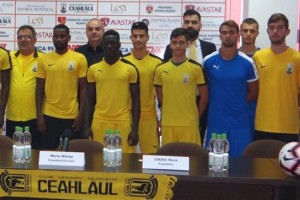 Cristian Jalbă s-a transferat în campionatul României