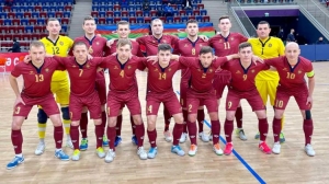 Selecționata Moldovei de futsal a cedat în fața Azerbaidjanului în preliminariile CE-2022 (video)