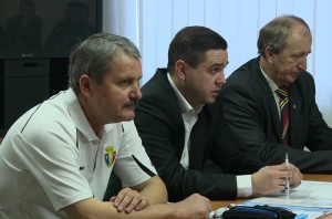 Владимир Антонов назначен Судейским инспектором на отборочный матч молодежного Чемпионата Европы