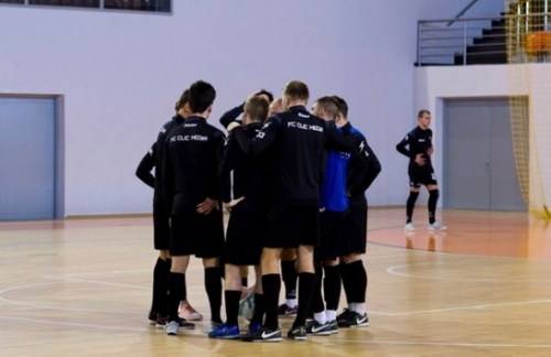 Clic Media a devenit în premieră campioană a Moldovei la futsal (video)
