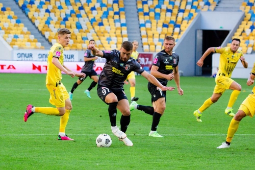 Михаил Гечев перешел в клуб из высшего дивизиона Украины