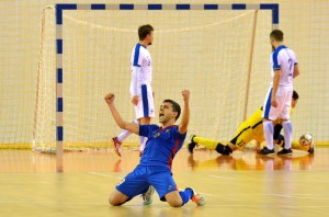 Naționala Moldovei de futsal va disputa două meciuri amicale cu reprezentativa Franței