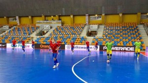 Сборная Молдовы по футзалу обыграла Францию во втором товарищеском матче (видеообзор)