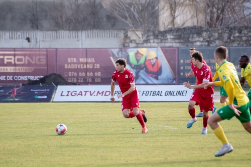 Milsami a remizat în primul meci cu FC Astana din Kazahstan în runda a doua preliminară din Conference League (video golurilor)