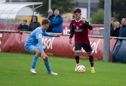 Ion Ciobanu a marcat un gol pentru echipa Union Berlin U19
