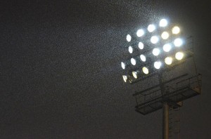 ФК "Бэлць" в новом сезоне планирует проводить матчи при искусственном освещении