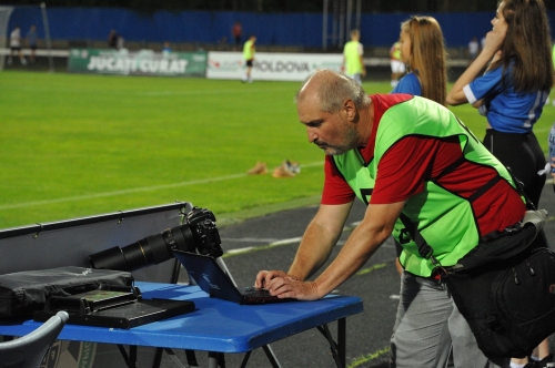 Fotograful sportiv cunoscut Vadim Caftanat are nevoie de suportul nostru