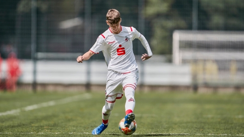Игрок юношеской сборной Молдовы дебютировал в высшей лиге Грузии