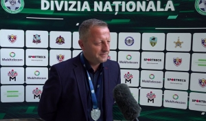 Лилиан Попеску: "В весенней части чемпионата мы заняли первое место по набранным очкам"