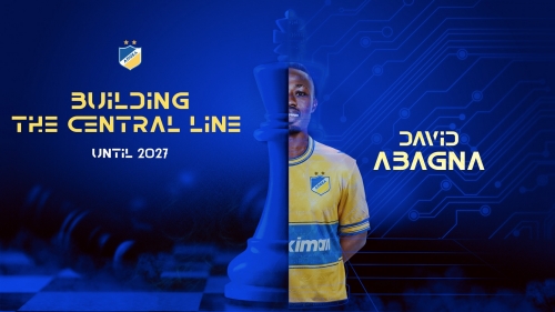 Jucătorul clubului Petrocub David Abagna s-a transferat la adversarul hînceștenilor din Liga Campionilor