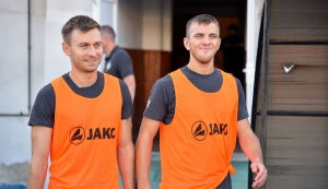"Петрокуб" продлил контракты с двумя своими опытными игроками