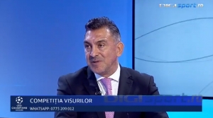 La un post TV din România a fost dezvăluit bugetul clubului Sheriff și salariile jucătorilor: "Trei au salarii de 250 mii de euro pe an" (video)