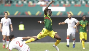 Адама Траоре получил вызов в сборную Мали на отборочные матчи ЧМ-2022