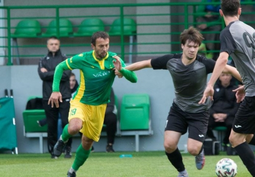 Maxim Mihaliov, care a plecat de la Zimbru, a fost ofertat de un club din Liga 1