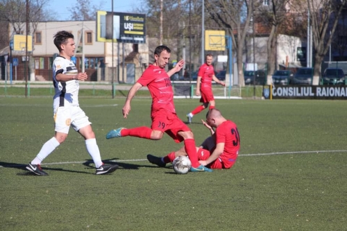 Mâine în Faza I din Liga 1 va fi jucată etapa a opta. We Sport TV va transmite în direct meciul FC Stăuceni - Victoria