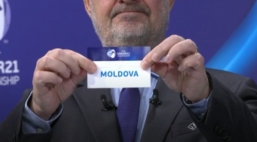 Naționala Moldovei de tineret și-a aflat adversarii din preliminariile EURO 2025
