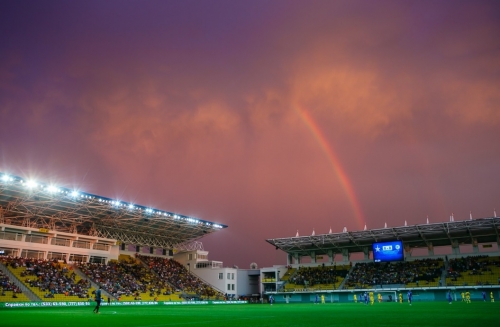 УЕФА одобрил проведение еврокубков в Тирасполе