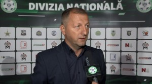Lilian Popescu: "Cu așa adversari ca FC Florești este important să înscrii un gol rapid, căci ei se apără cu întreg efectivul"