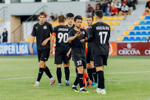 Petrocub - FC Bălți 1:1 (rezumat video)